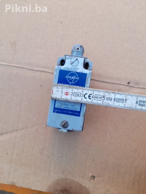 BERNSTEIN Granični Prekidač 10 A 500 V IP65 Made in W - Germany 6