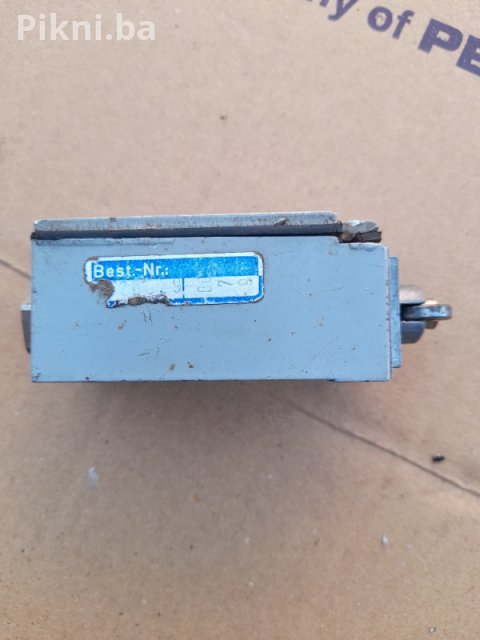 BERNSTEIN Granični Prekidač 10 A 500 V IP65 Made in W - Germany 3