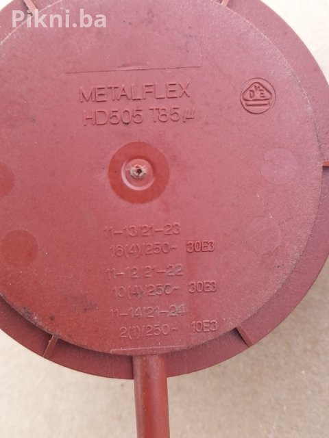 Hidrostat METALFLEX HD505 za Veš Mašine (Ispravni) 7