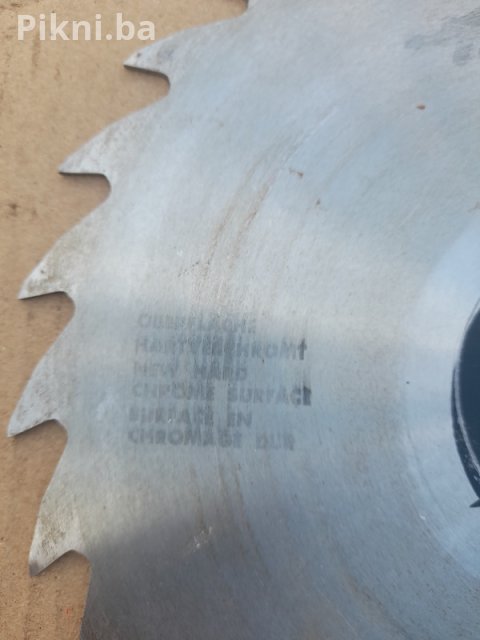 Kružna pila 254mm /10 zaga cikular pile 4
