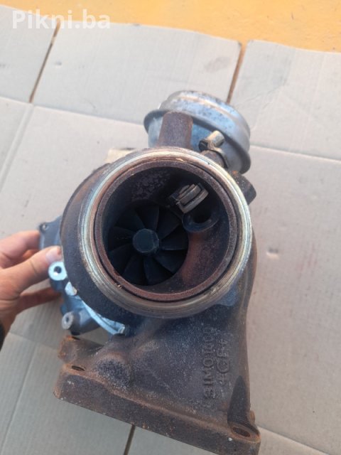 HITNA PRODAJA! BorgWarner Turbopunjač za BMW 2.0d (B47 motor) 13