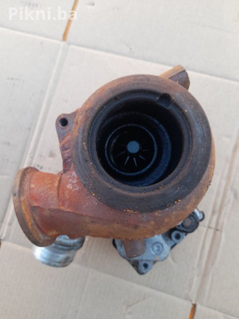 HITNA PRODAJA! BorgWarner Turbopunjač za BMW 2.0d (B47 motor) 9