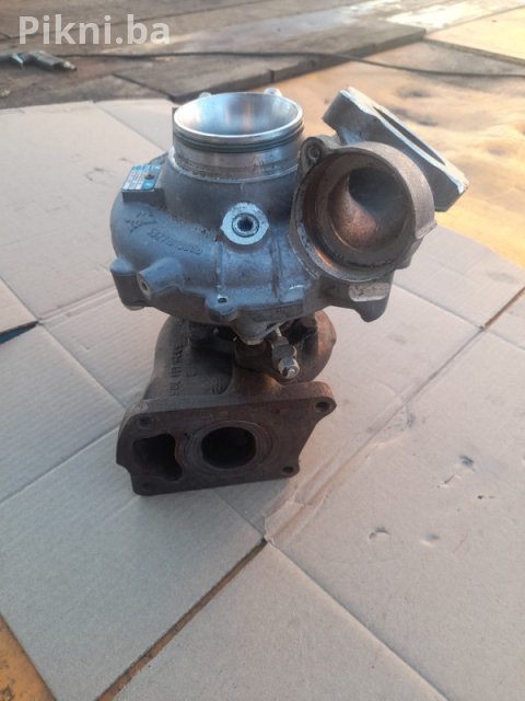 HITNA PRODAJA! BorgWarner Turbopunjač za BMW 2.0d (B47 motor) 5