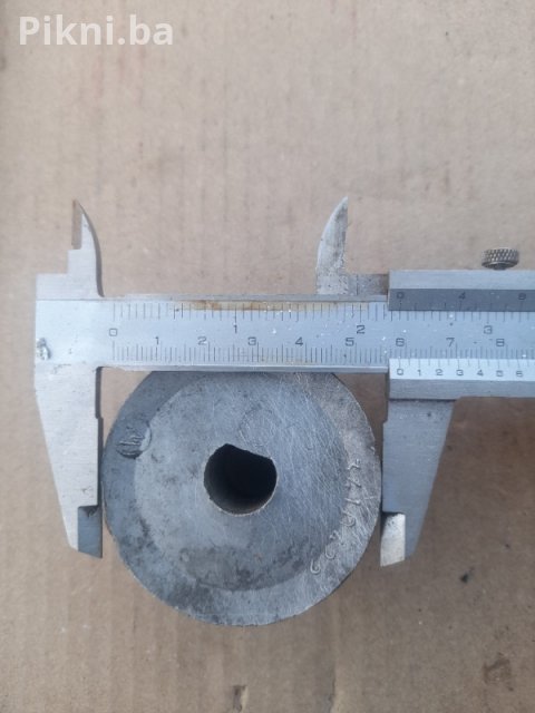 Aluminijumska remenica elektro motor elektromotori 4