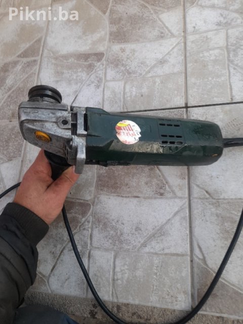 Ugaona brusilica (Fleks) E-IN - mala samo 50km 5