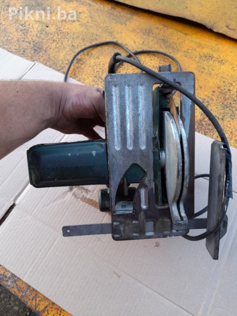 BOSCH PKS 40 rucni cikular cekular stucer pila 5