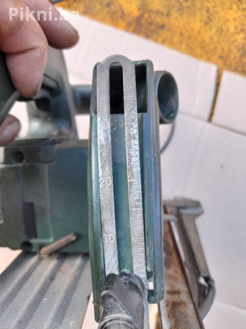 BOSCH PKS 40 rucni cikular cekular stucer pila 3
