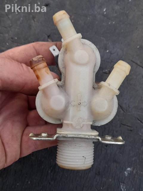 Elektromagnetni Ventil za Vodu (220V) - DVOGRANATI 3