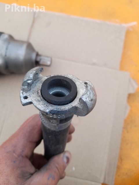 Profi Pneumatski pistolj IR INGERSOLL RAND TITANIJUM odvijac 8