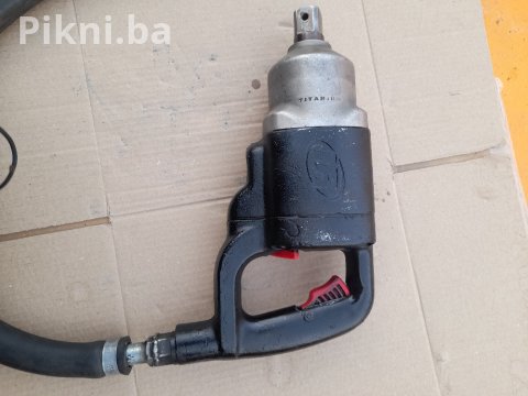 Profi Pneumatski pistolj IR INGERSOLL RAND TITANIJUM odvijac 6