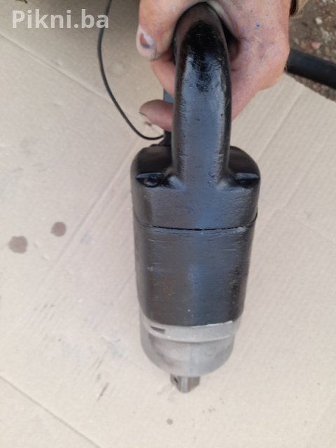 Profi Pneumatski pistolj IR INGERSOLL RAND TITANIJUM odvijac 4