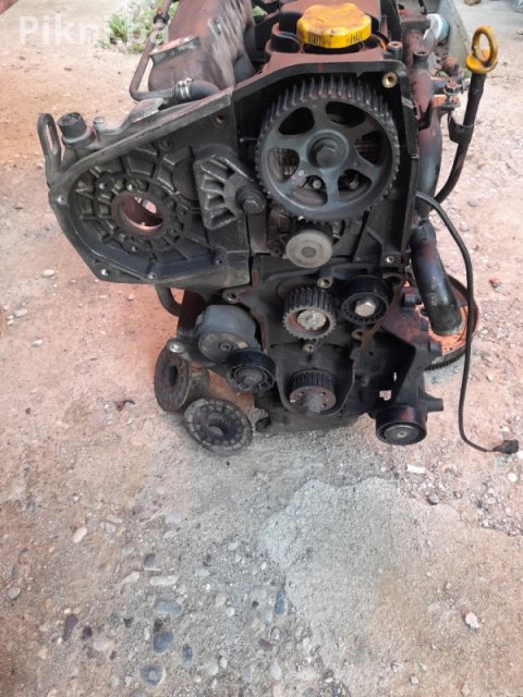 Motor opel vectra vektra 19 cdti 88kw 2005 citaj pod detaljno 5