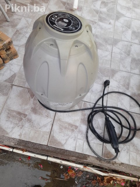 BESTWAY LAY-Z-SPA PUMPA ZA BAZEN / GRIJAČ / FILTER JEDINICA 11