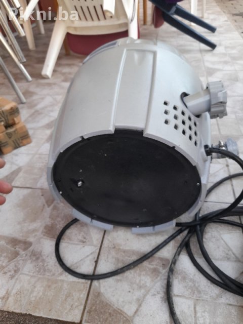 BESTWAY LAY-Z-SPA PUMPA ZA BAZEN / GRIJAČ / FILTER JEDINICA 7