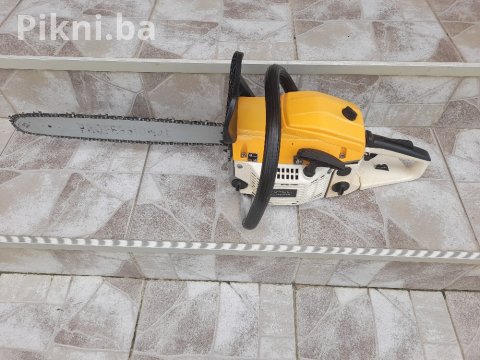 Vrhunska motorna pila motorka 45cc - Snažna i pouzdana, kao nova 14