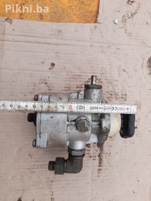 Ventil regulator sile kočenja (Graubremse/Wabco) 357 011 001 4