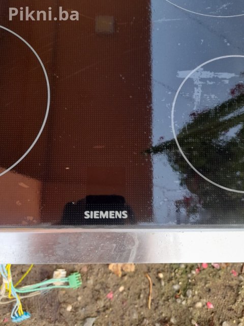 HITNO! Siemens Ugradbena Staklokeramička Ploča 400V - KAO NOVA! 9