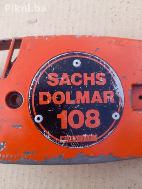 Karburator DOLMAR SACHS 108 Dijelovi motorne pile motorke 3