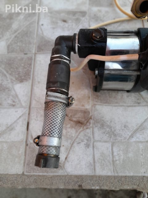 Hidrofor hidropak inox 075w pumpe za vodu - Čitaj pod detaljno! 6