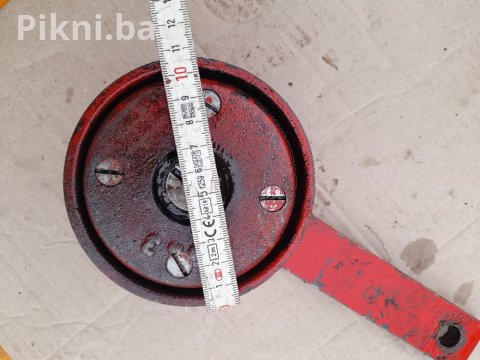 Spaner remena kaiša elektro motor koruraca kombajn traktor 5