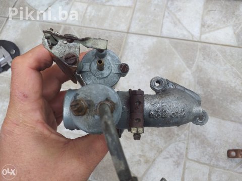 Karburator BING skuteri motocikli 3