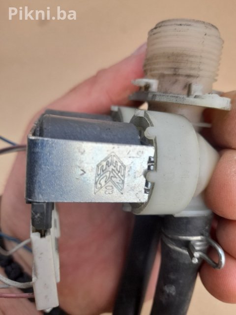 Prodaja elektro magnetnog ventila za veš mašinu - 20 KM 4