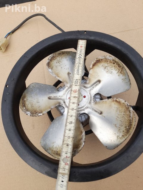 Hitna prodaja: Ventilator turbina 210mm - Samo 40 KM! 4