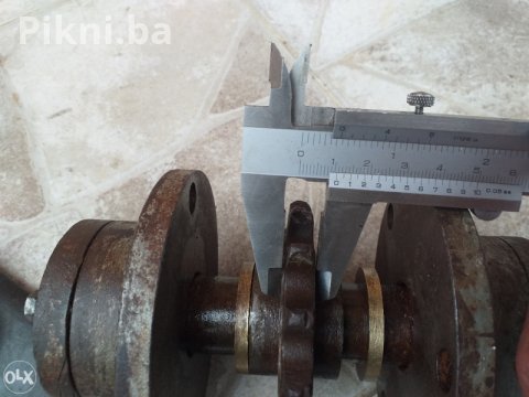 Osovina glogov lanac zupcanici elektromotori 5