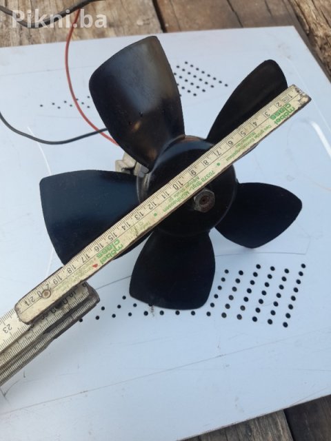 Hitna prodaja: Elektromotor ventilator Sever 12V - samo 35 KM! 7
