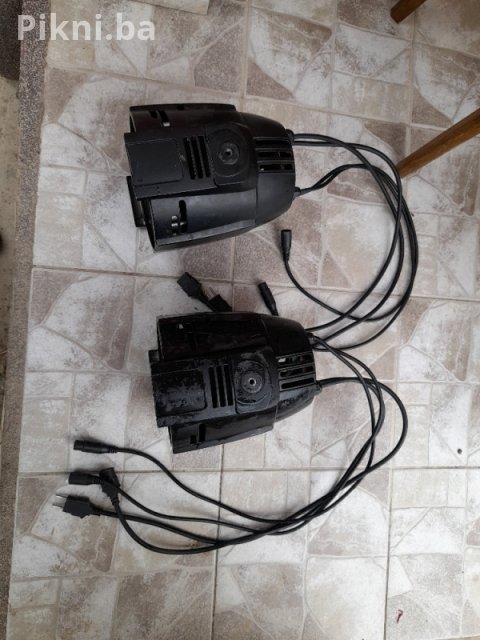 MEGA PONUDA! SET 2x PROFESIONALNA DISKO RASVJETA WKP 3603 B 11