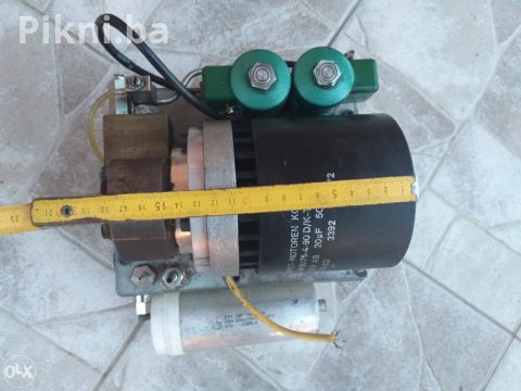 Povoljno! Hidraulična pumpa 220V - S magnetnim ventilima i rezerv 3