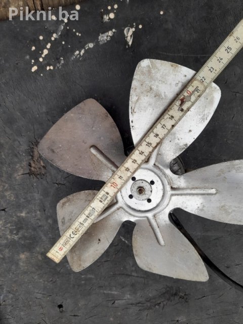 Prodajem Ventilator Turbinu Iskra - Odlična Povoljna Ponuda! 6