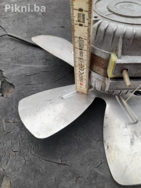 Prodajem Ventilator Turbinu Iskra - Odlična Povoljna Ponuda! 3