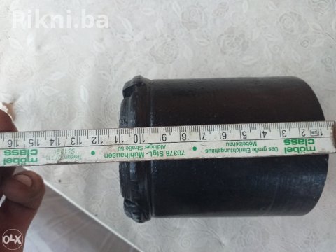 PROFESIONALNE Krune za Bušenje Zemlje/Kamena - 90 mm burgije 10