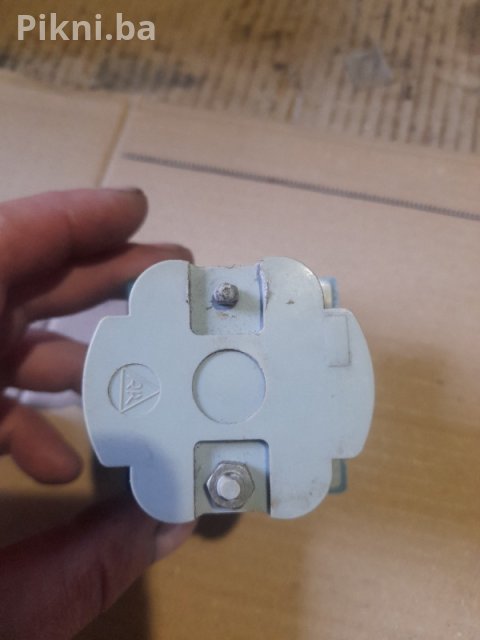 KONČAR Grebenasta Sklopka Tip 3G 16A (6 kW) Vrhunski Kvalitet 3