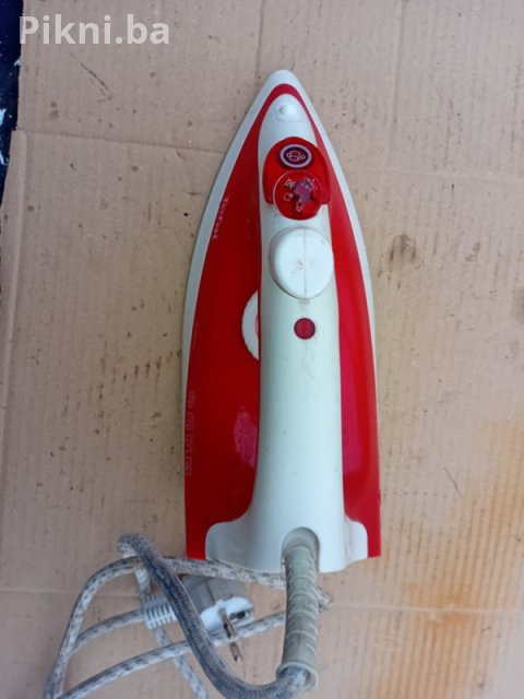 Pegla na paru Tefal pegle - U odličnom stanju! 6