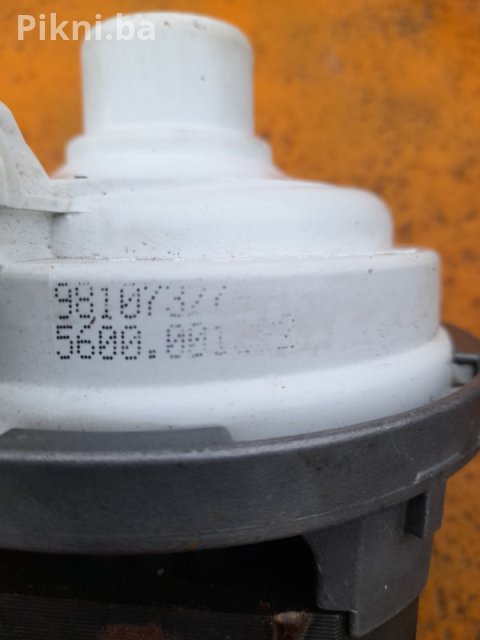 Pumpa za vodu sušnice mašine za suđe elektro motor elektromotori 8