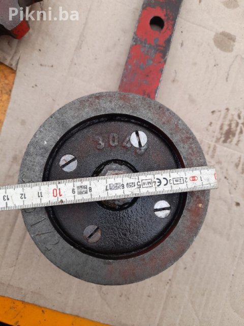 Spaner remena elektro motor dijelovi kombajn traktor koturaca 3