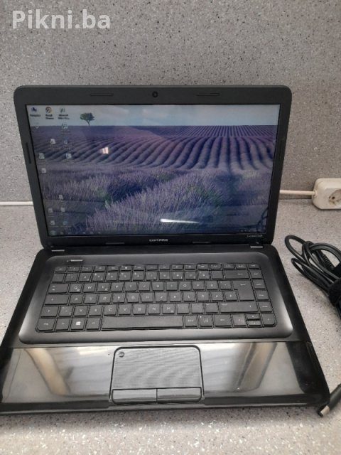 HIT PONUDA! Compaq CQ58 Laptop BATERIJA DRŽI PREKO 4H! 4GB RAM-a 14