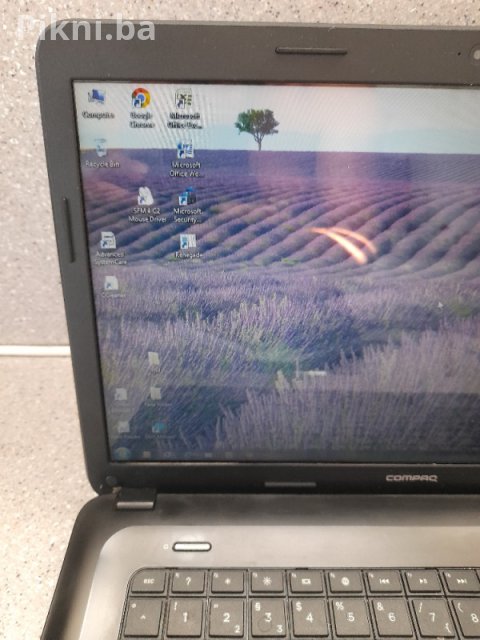 HIT PONUDA! Compaq CQ58 Laptop BATERIJA DRŽI PREKO 4H! 4GB RAM-a 13