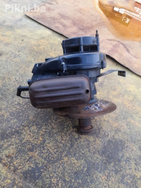 Motor Tomos UMO 06 (1,3 kW) - Od kosačice / pumpu / frezu 6