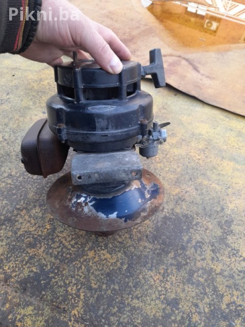 Motor Tomos UMO 06 (1,3 kW) - Od kosačice / pumpu / frezu 5
