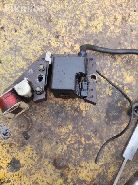 elektronika bombina za kosilicu - Briggs & Stratton i Tecumseh 4