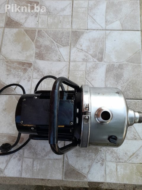 Prodajem Grundfos pumpu za vodu JP3, 650W, 220V Odlična prilika! 11