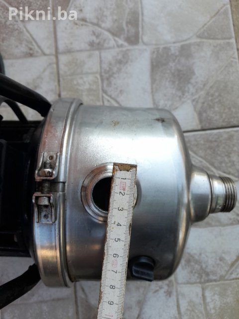 Prodajem Grundfos pumpu za vodu JP3, 650W, 220V Odlična prilika! 3