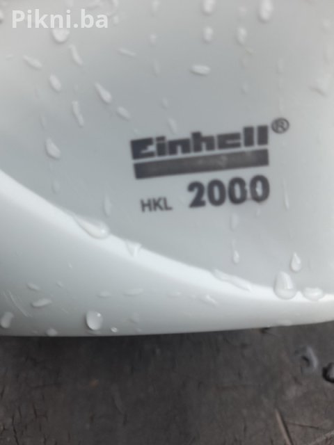 Industrijska grijalica Einhell HKL 2000 - Snažna 2000W! 4