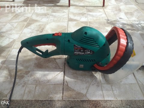 Trimer profi za živu ogradu trimeri PARKSIDE PHS 55/5 P - Čitaj p 5