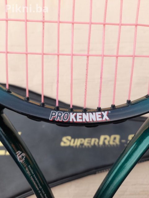 PROKENNEX INNERBEAM 110 Teniski Reket - Vintage Snaga + Originaln 10