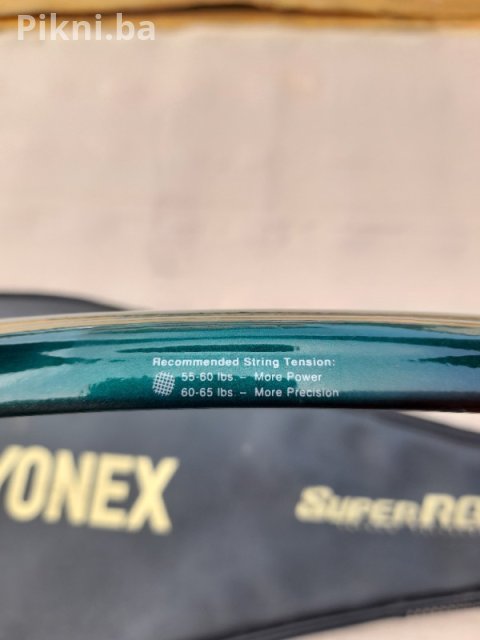 PROKENNEX INNERBEAM 110 Teniski Reket - Vintage Snaga + Originaln 6