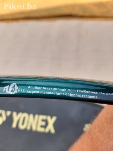 PROKENNEX INNERBEAM 110 Teniski Reket - Vintage Snaga + Originaln 5